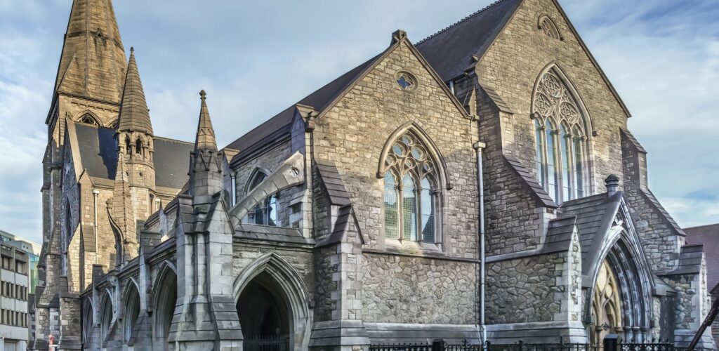 La St Andrew Church va accueillir le Manifesto Market d'ici 2025 - © borisb17 