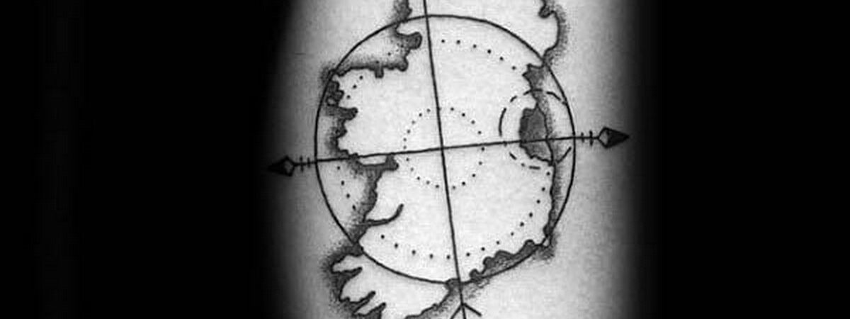 Un tattoo irlandais