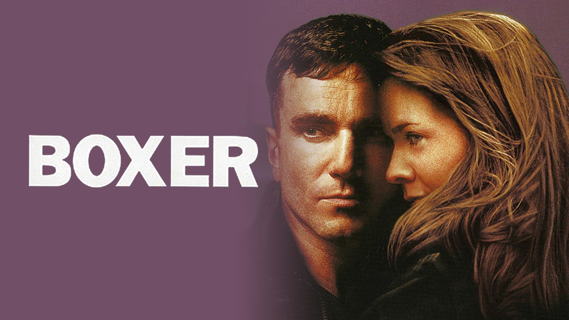 The Boxer avec Daniel Day-Lewis