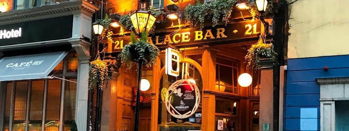 The Palace Bar