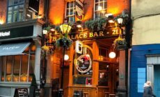The Palace Bar