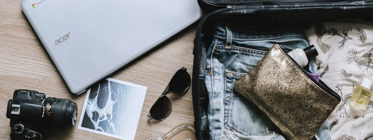 Don't forget the essentials in your Irish suitcase