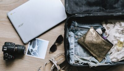 Don't forget the essentials in your Irish suitcase