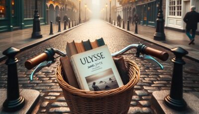 Ulysse is a novel that plunges you into the heart of 20th-century Dublin.