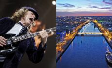 AC/DC devrait se produire à Croke Park à Dublin en 2024 !