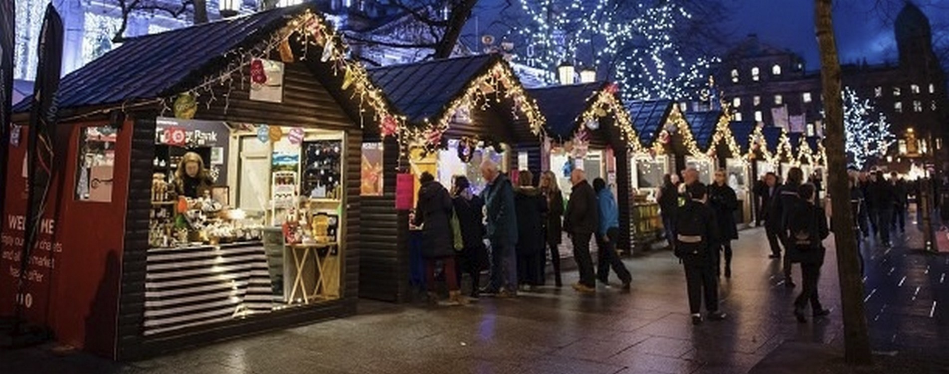 Athlone Christmas Market
