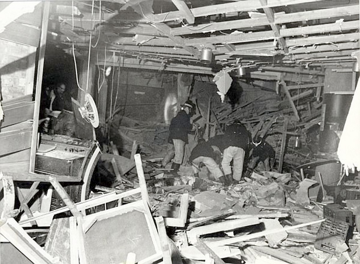 Attentat de Birmingham - On This Day Finding Dulcinea - cc