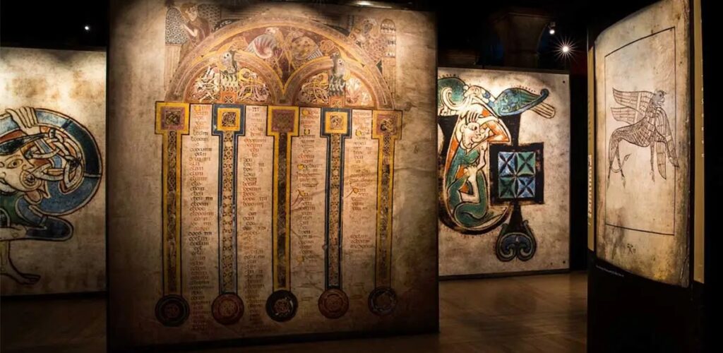 The Book of Kells Experience