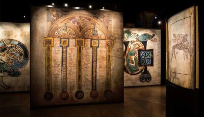 The Book of Kells Experience
