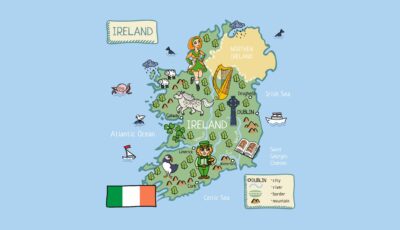 Where to go: Republic of Ireland or Northern Ireland?