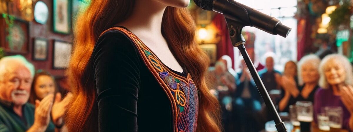 Types of Irish songs