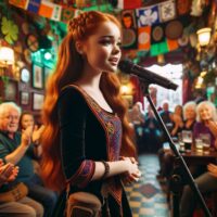 Types of Irish songs