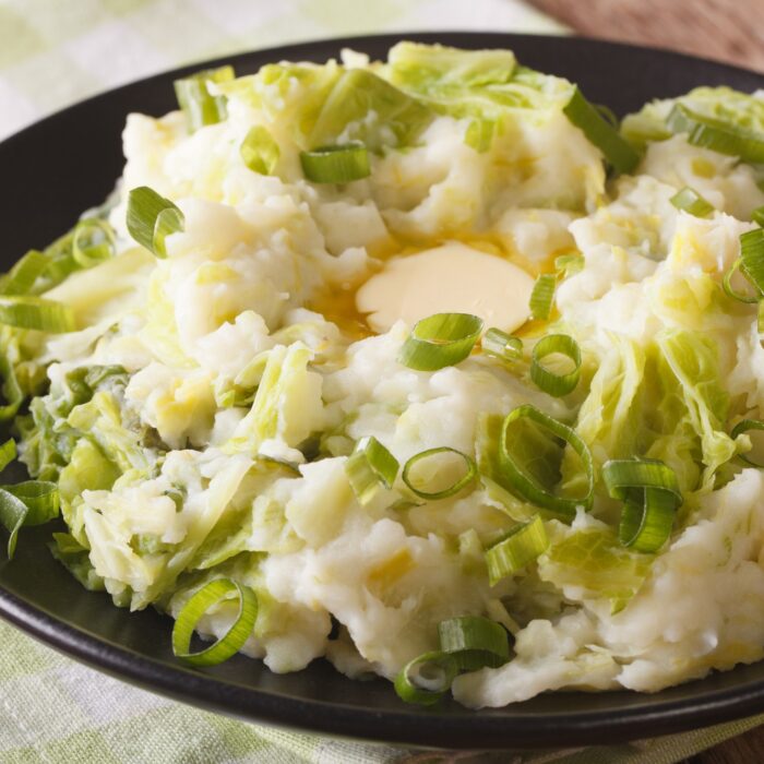 Du colcannon - FomaA