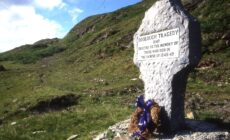 Doolough Tragedy Memorial - Felix O - cc