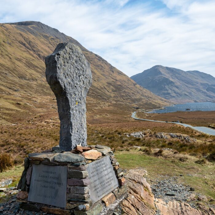 The Doolough Tragedy - © Shawn