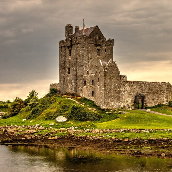 Dunguaire Castle