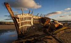 The Bunbeg wreck - CHRIS HILL PHOTOGRAPHIC 00442890245038