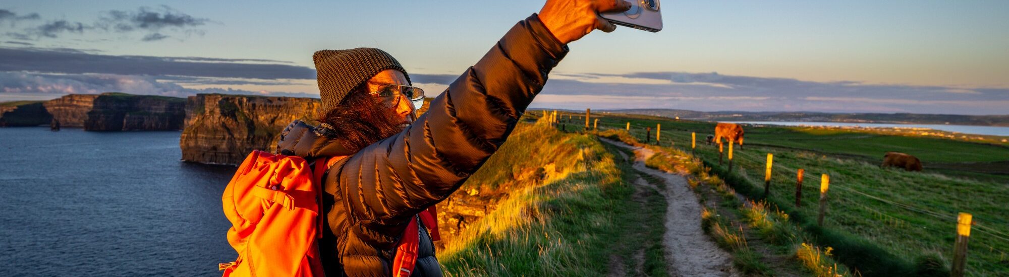 Can you travel alone in Ireland?