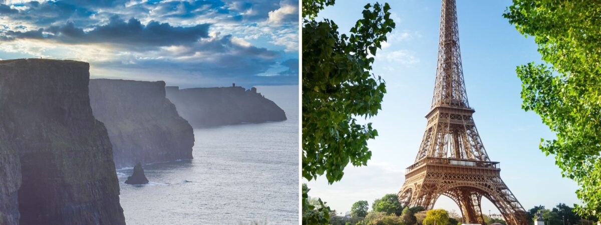 The 7 cultural differences between France and Ireland