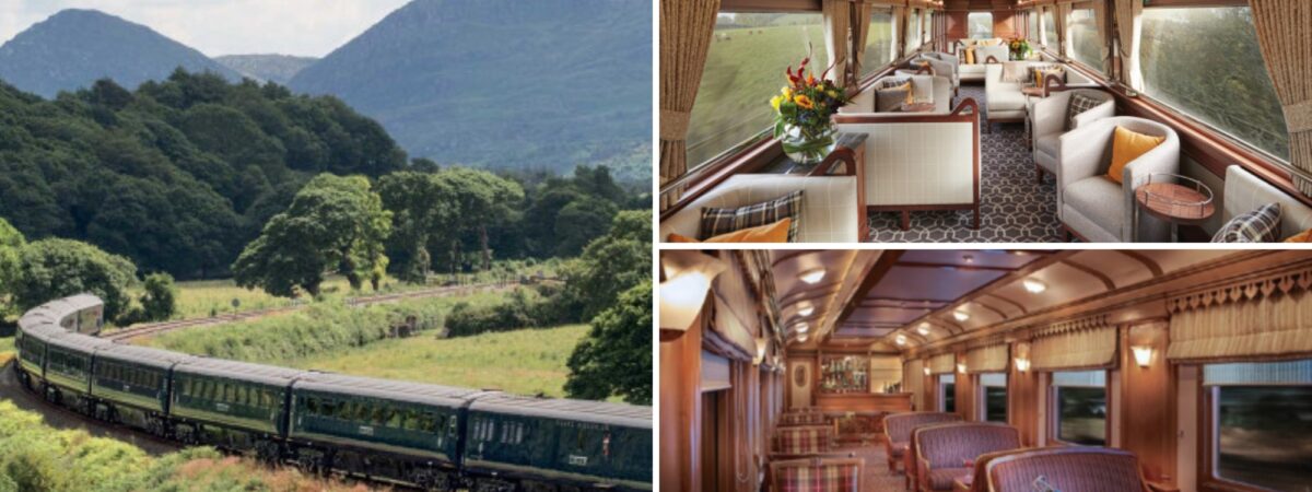 How Much Does It Cost To Go On a Luxury Train? (2023)