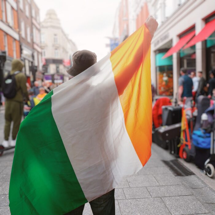 L'Irish Fighting Spirit - mark_gusev