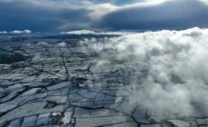 De la neige en Irlande - peter