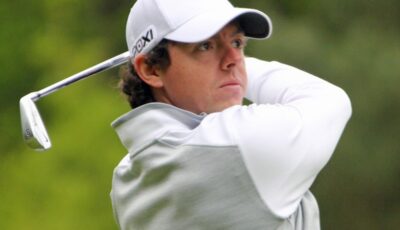 Rory McIlroy -