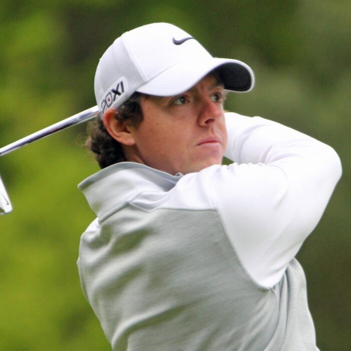 Rory McIlroy -