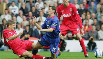 Roy Keane -