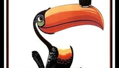 Le toucan Guinness