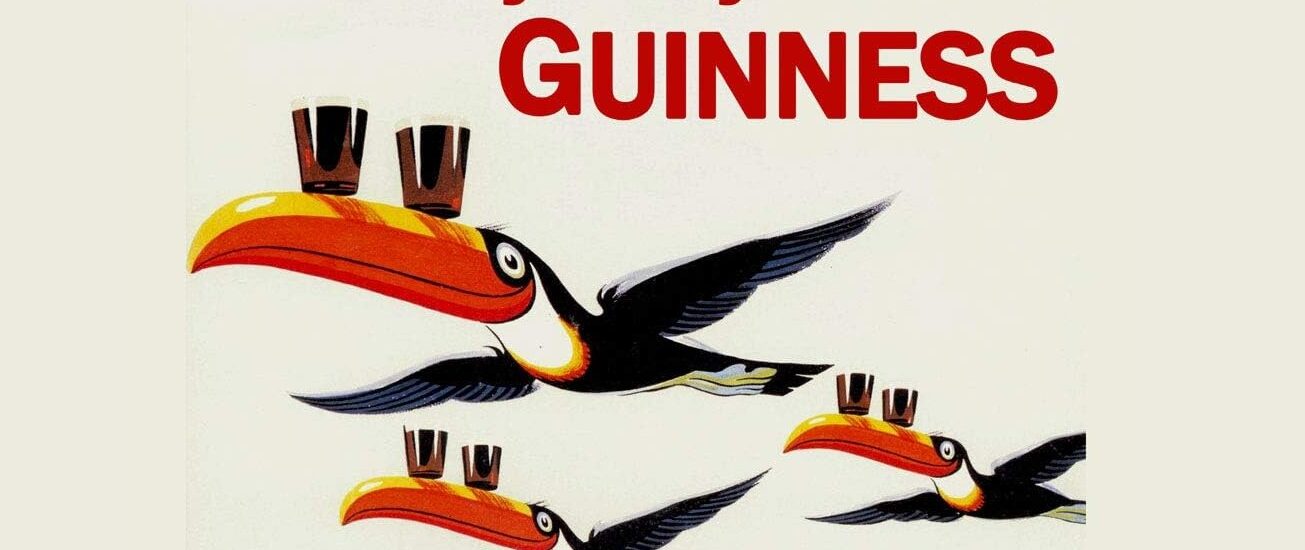 The Guinness toucan