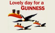 The Guinness toucan