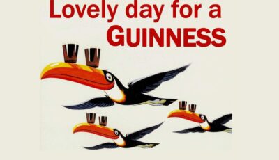 The Guinness toucan