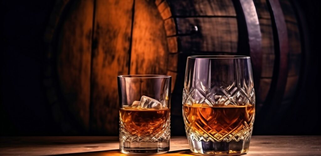 Irish whiskeys - © Anoo