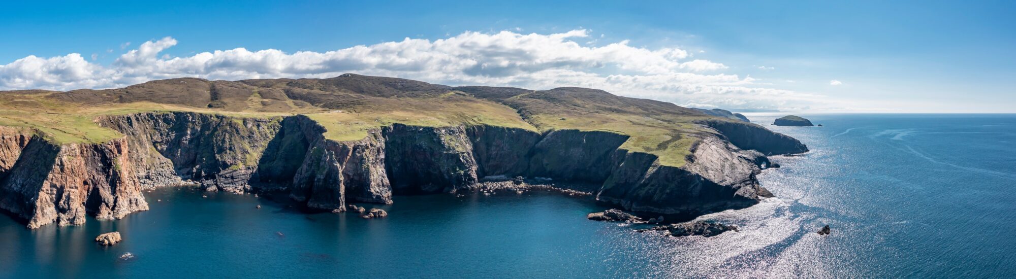 The Cliffs of Arranmore