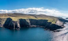 Cliffs of Arranmore - © Lukassek