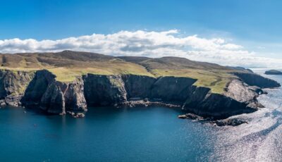 Cliffs of Arranmore - © Lukassek