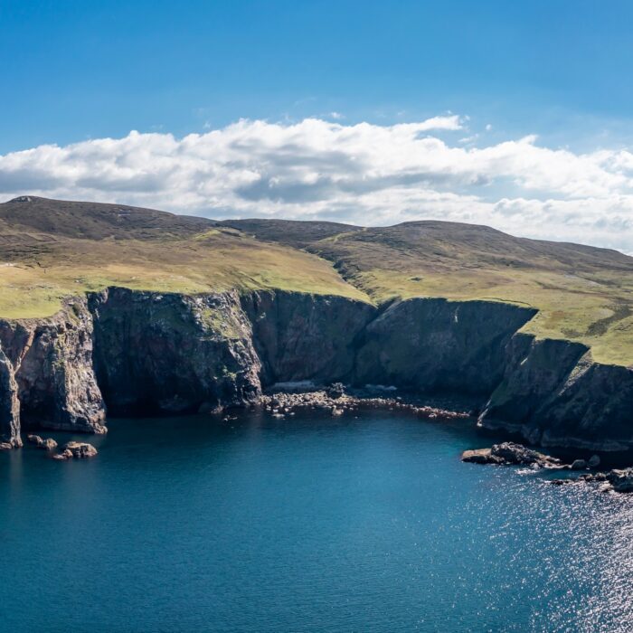 Cliffs of Arranmore - © Lukassek