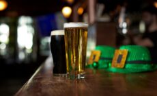 Beers on St Patrick's Day in Ireland - © Rocio