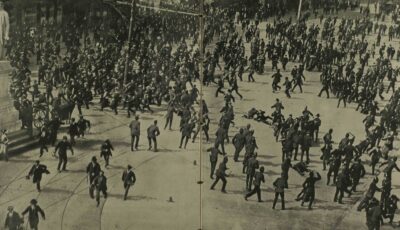 Bloody Sunday 1913