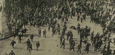 Bloody Sunday 1913