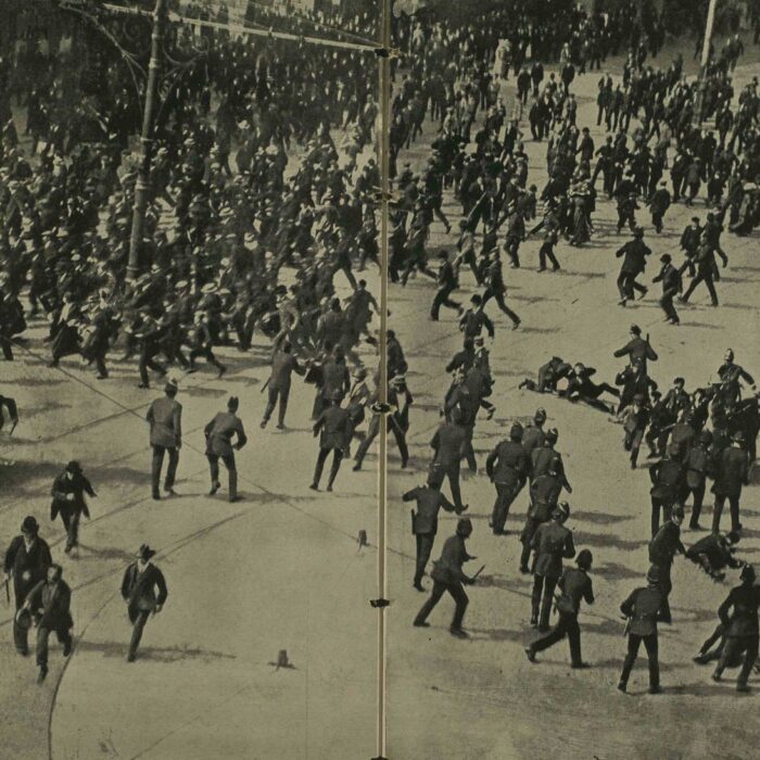 Bloody Sunday 1913