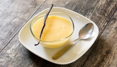 Carrageen Moss Pudding - © chandlervid85