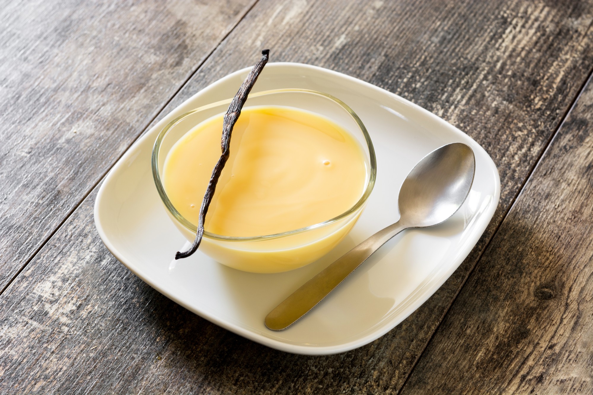 Carrageen Moss Pudding - © chandlervid85  