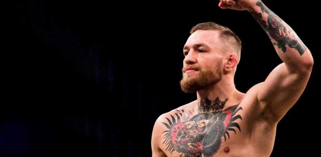 Conor McGregor  