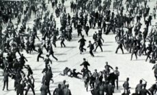 The Dublin Strikes (1913)