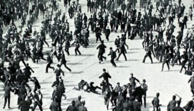 The Dublin Strikes (1913)