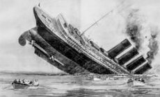 The Lusitania