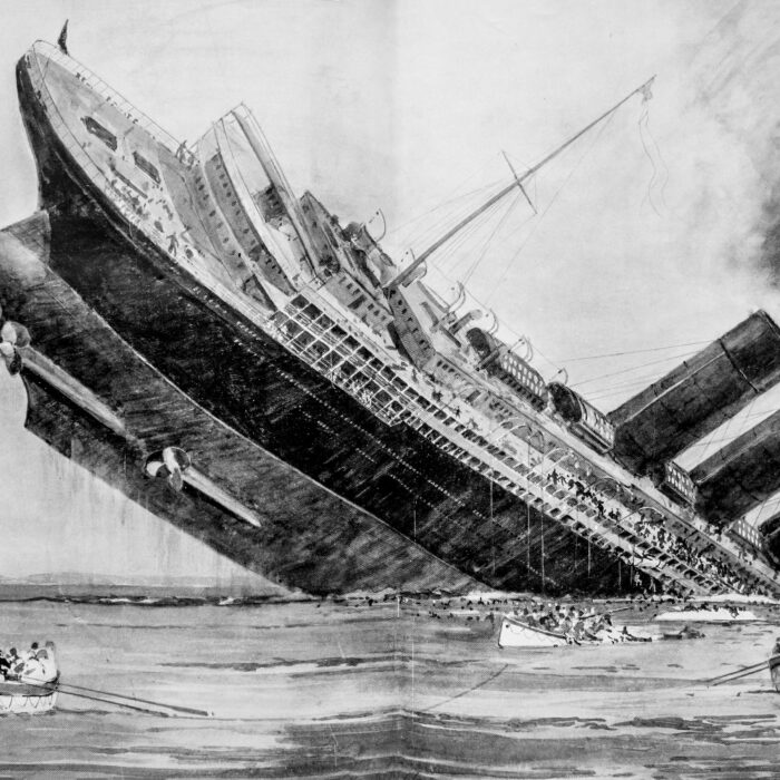 The Lusitania