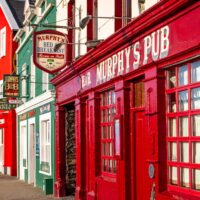 Murphy's pub in Dingle - © Patryk Kosmider